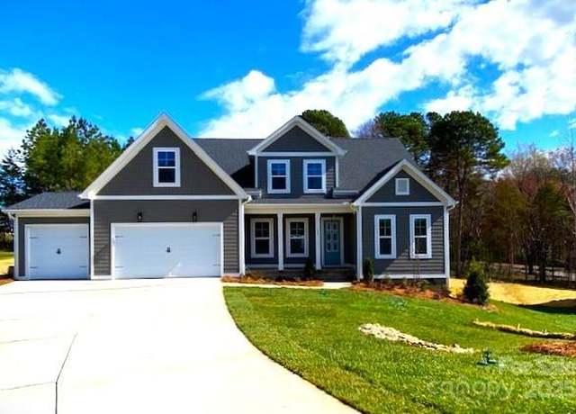 Property at 143 Dabbling Duck Cir, Mooresville, NC 28117, 4 beds, 3.5 baths