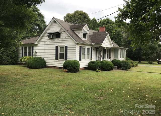 Property at 609 E Church St, China Grove, NC 28023, 3 beds, 2 baths