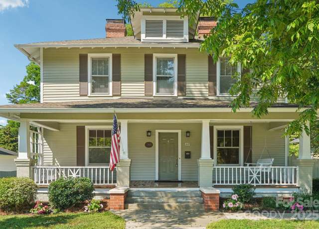 Property at 448 Union St S, Concord, NC 28025, 5 beds, 2 baths