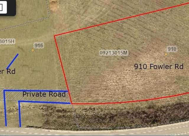 Property at 910 Fowler Rd, Monroe, NC 28110