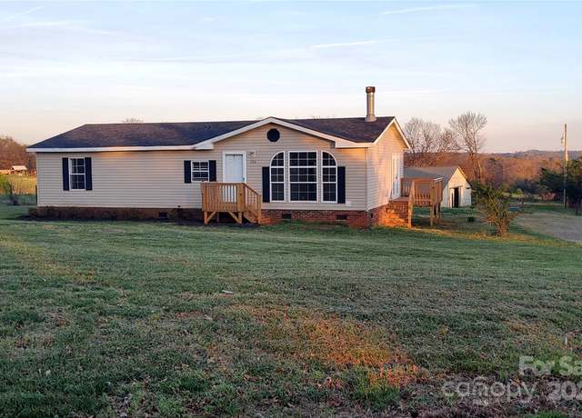 Property at 1524 J Rhyne Reep Rd, Vale, NC 28168, 3 beds, 2 baths