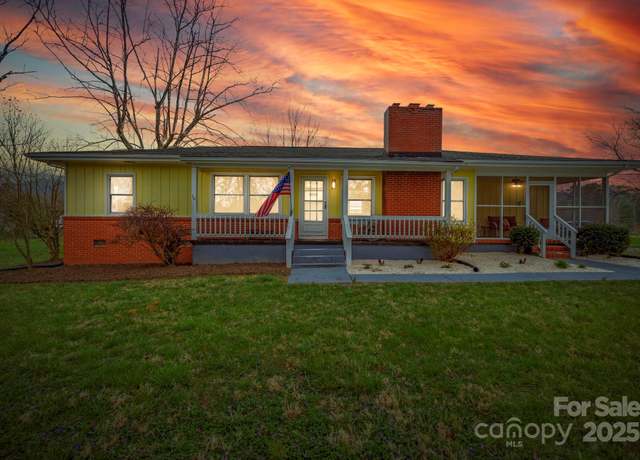 Property at 1450 Cane Creek Rd, Fletcher, NC 28732, 3 beds, 2 baths