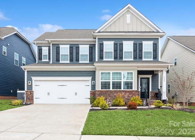 Property at 4024 Whipcord Dr, Waxhaw, NC 28173, 4 beds, 3.5 baths