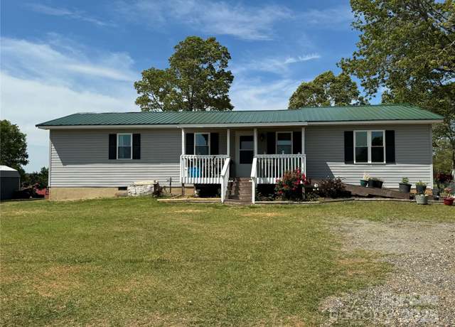 Property at 374 W V Thompson Rd, Rutherfordton, NC 28139, 3 beds, 2 baths