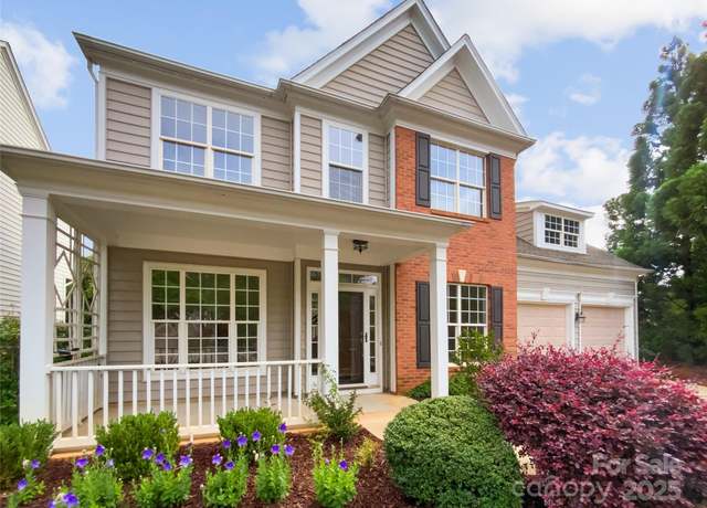 Property at 18414 Victoria Bay Dr, Cornelius, NC 28031, 4 beds, 2.5 baths