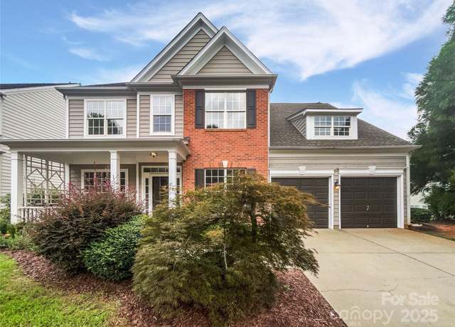Property at 18414 Victoria Bay Dr, Cornelius, NC 28031, 4 beds, 2.5 baths