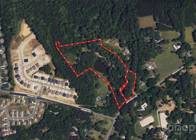 Property at 2839 Miranda Rd, Charlotte, NC 28216