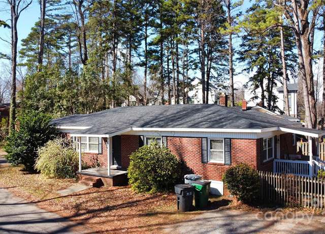 Property at 1738 Matheson Ave, Charlotte, NC 28205