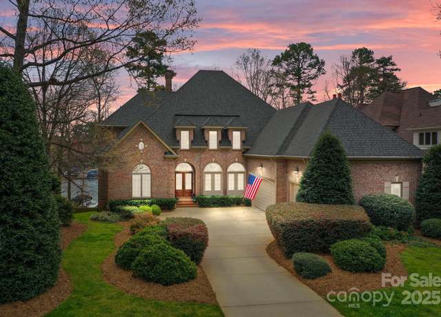 Property at 16624 Flying Jib Rd, Cornelius, NC 28031, 5 beds, 4.5 baths
