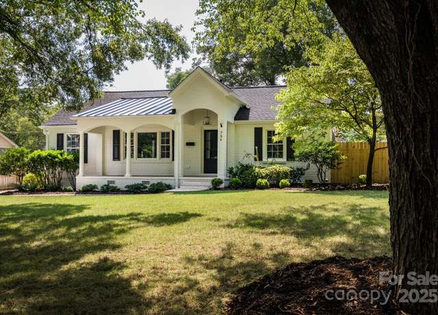 Property at 754 Wriston Pl, Charlotte, NC 28209, 3 beds, 3 baths