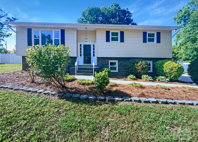 Property at 412 Brook St, Salisbury, NC 28146, 3 beds, 3 baths