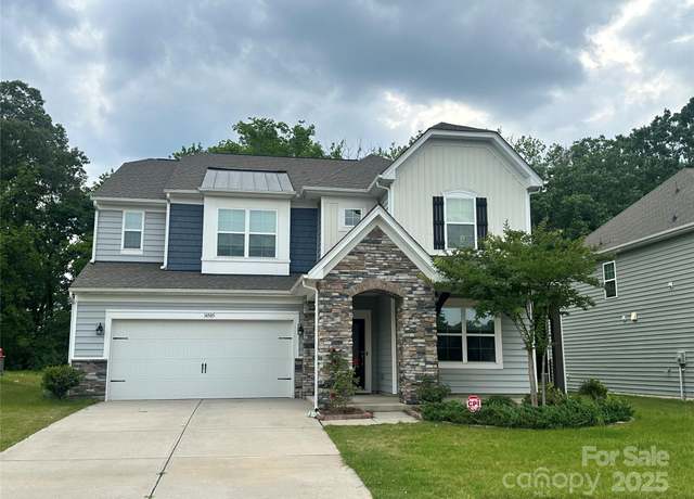 Property at 14505 Rhodes Hall Dr, Charlotte, NC 28273, 5 beds, 3.5 baths