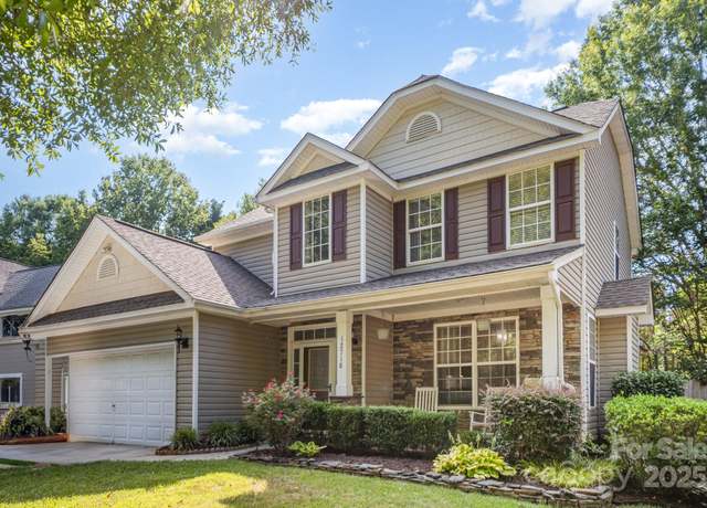 Property at 12718 Windyedge Rd, Huntersville, NC 28078, 3 beds, 2.5 baths