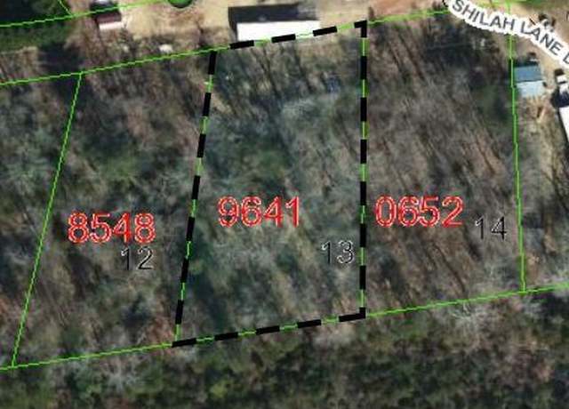 Property at TBD Biggerstaff Loop Lot 13, Nebo, NC 28761