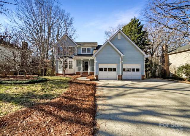 Property at 2650 Whisper Ridge Ln, Matthews, NC 28105, 4 beds, 3.5 baths