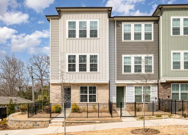 Property at 2021 Summey Ave, Charlotte, NC 28205, 3 beds, 3.5 baths