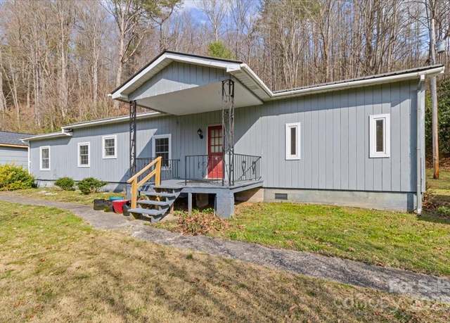 Property at 3722/3724 Walnut Creek Rd, Marshall, NC 28753, 4 beds, 3 baths
