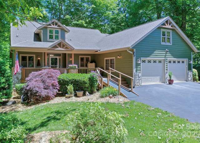 Property at 399 Stepping Stone Ln, Waynesville, NC 28786, 3 beds, 3.5 baths