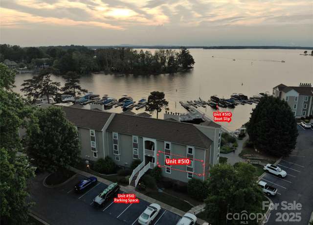 Property at 20417 Harborgate Ct #510, Cornelius, NC 28031, 3 beds, 2 baths