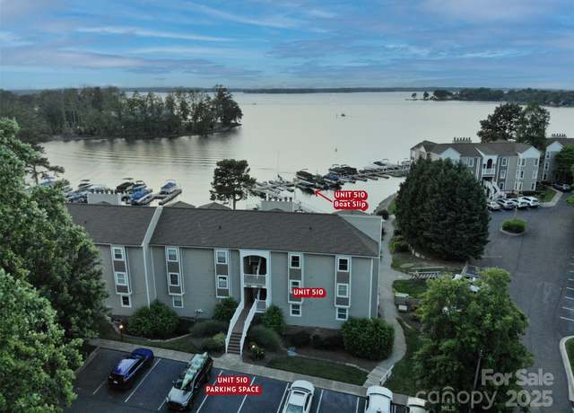 Property at 20417 Harborgate Ct #510, Cornelius, NC 28031, 3 beds, 2 baths