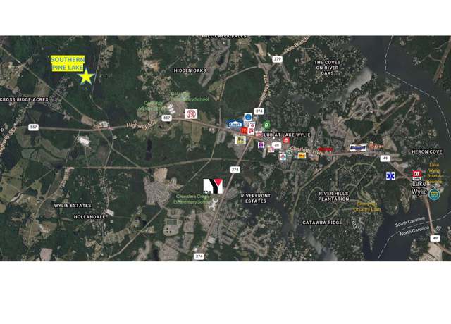 Property at Lot 15 American Bittern Way, Clover, SC 29710