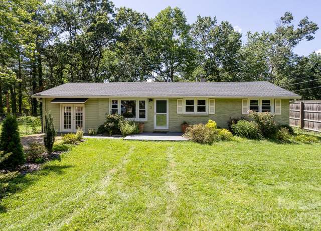 Property at 50 Taft St, Black Mountain, NC 28711, 2 beds, 2 baths