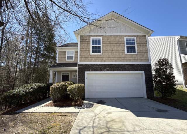 Property at 5011 Abercromby St, Charlotte, NC 28213, 3 beds, 2.5 baths