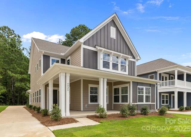 Property at 4029 Grommet Ct, Matthews, NC 28105, 4 beds, 3 baths