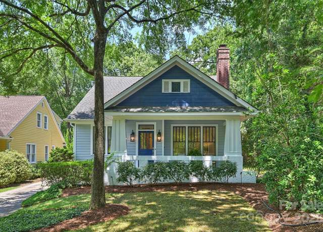 Property at 2223 Club Rd, Charlotte, NC 28205, 4 beds, 2.5 baths