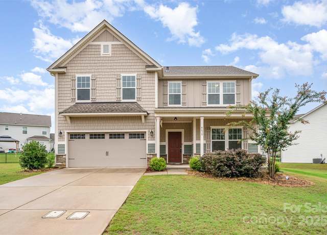 Property at 4630 Bent Green Ln, Monroe, NC 28112, 3 beds, 2.5 baths