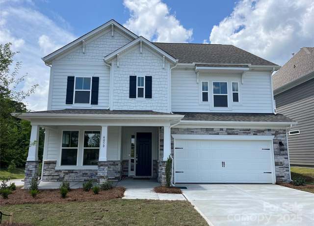 Property at 4050 Caymen Bay Ct, Tega Cay, SC 29708, 5 beds, 4 baths
