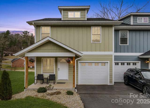 Property at 311 Jenna Clare Ln, Asheville, NC 28803, 3 beds, 3 baths