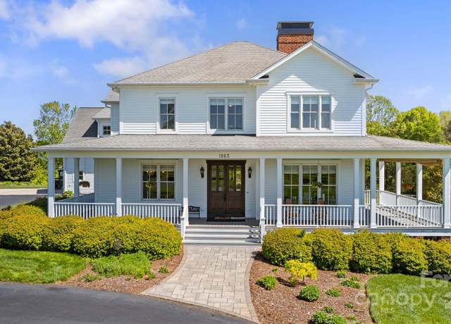 Property at 1065 Hunter Bridge Rd, Stony Point, NC 28678, 4 beds, 3.5 baths