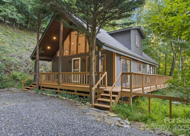 Property at 220 Settlers Ridge Rd, Burnsville, NC 28714, 2 beds, 2 baths