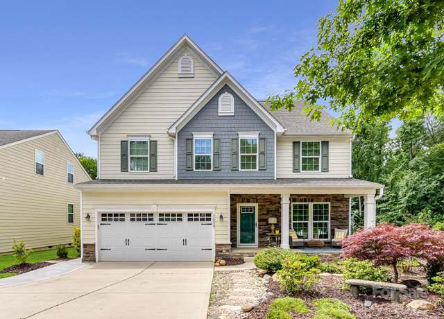 Property at 3609 Benseval Ln, Matthews, NC 28105, 4 beds, 2.5 baths