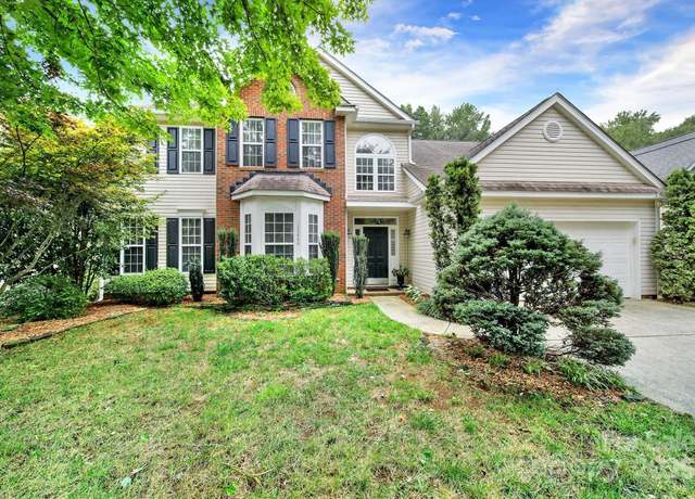 Property at 17444 Baldwin Hall Dr, Charlotte, NC 28277, 5 beds, 2.5 baths