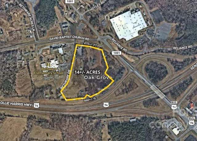 Property at 2207 David Baptist Church Rd, Kings Mountain, NC 28086