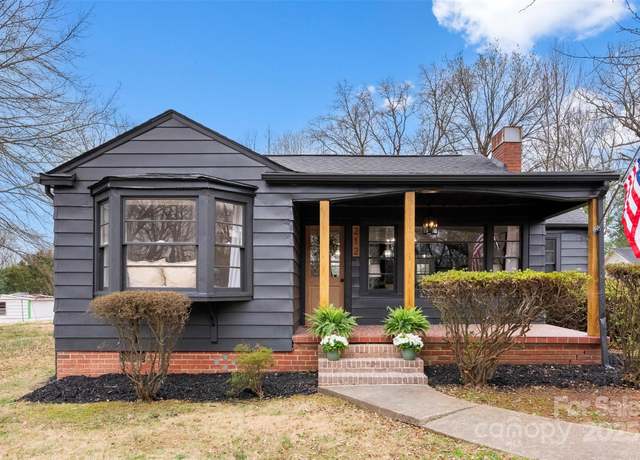 Property at 212 Sloan St, Belmont, NC 28012, 3 beds, 1 bath