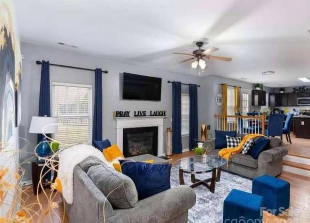 Property at 5025 Wicklow Dr, Gastonia, NC 28054, 4 beds, 3 baths
