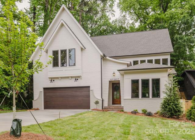 Property at 1807 Arnold Dr, Charlotte, NC 28205, 5 beds, 4 baths