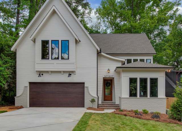 Property at 1807 Arnold Dr, Charlotte, NC 28205, 5 beds, 4 baths
