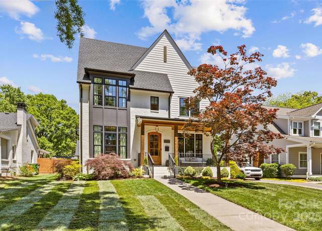 Property at 2509 Bay St, Charlotte, NC 28205, 5 beds, 4 baths