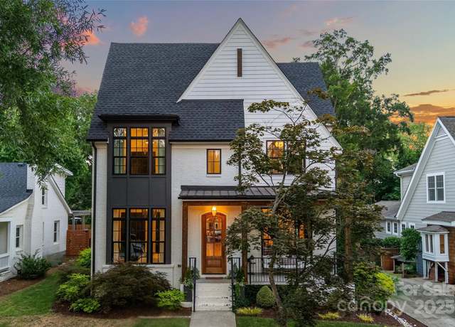 Property at 2509 Bay St, Charlotte, NC 28205, 5 beds, 4 baths