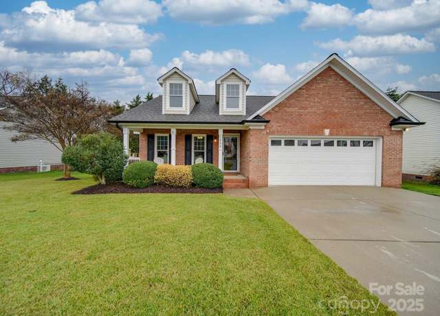 Property at 1209 Pressley Downs Dr SE, Concord, NC 28025, 3 beds, 2 baths