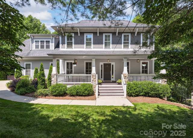 Property at 54 White Ash Dr, Asheville, NC 28803, 6 beds, 3.5 baths
