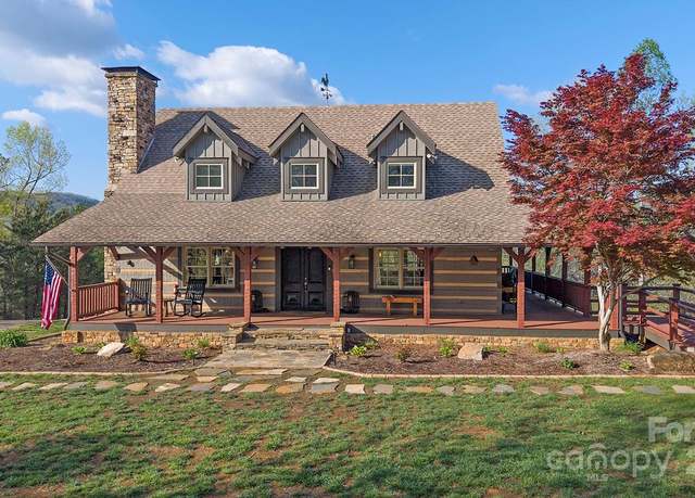 Property at 723 N Highland Rd, Mill Spring, NC 28756, 4 beds, 3 baths