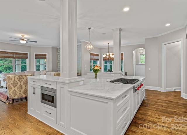 Property at 129 Alder Springs Ln, Mooresville, NC 28117, 4 beds, 5 baths