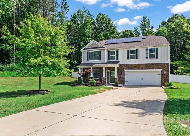 Property at 301 Wheat Field Dr, Mount Holly, NC 28120, 4 beds, 3.5 baths
