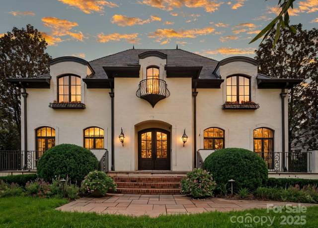 Property at 1610 Twiford Pl, Charlotte, NC 28207, 5 beds, 6 baths