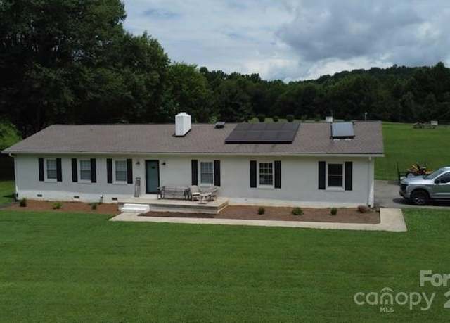 Property at 436 Old Nc 90 Hwy, Taylorsville, NC 28681, 3 beds, 2 baths